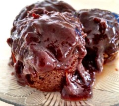 Hot Chocolate Pudding