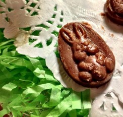 Mini Chocolate Easter Eggs