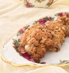Anzac Day Biscuits