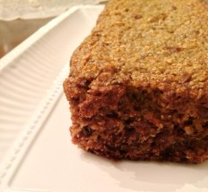 Guilt-free Banana Bread