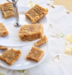 Salted Peanut Butter Fudge