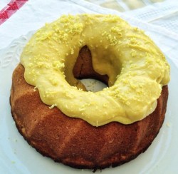Lemon Tea Cake