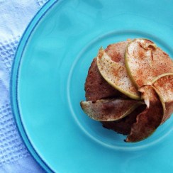 Spiced Apple Muffins