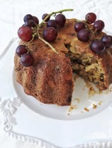 Christmas Fruit Cake - My Clean Treats