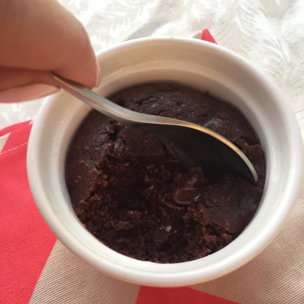 Warm Chocolate Pudding My Clean Treats   Chocpudding2 620x620 