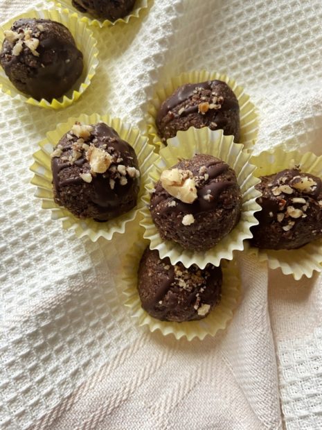 Easy Ferrero Rocher Recipe